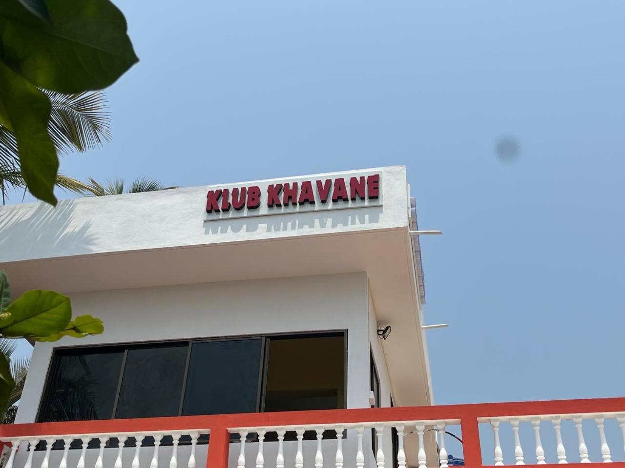 Klub Khavana- The Exclusive Beachfront Resort Vengurla 外观 照片
