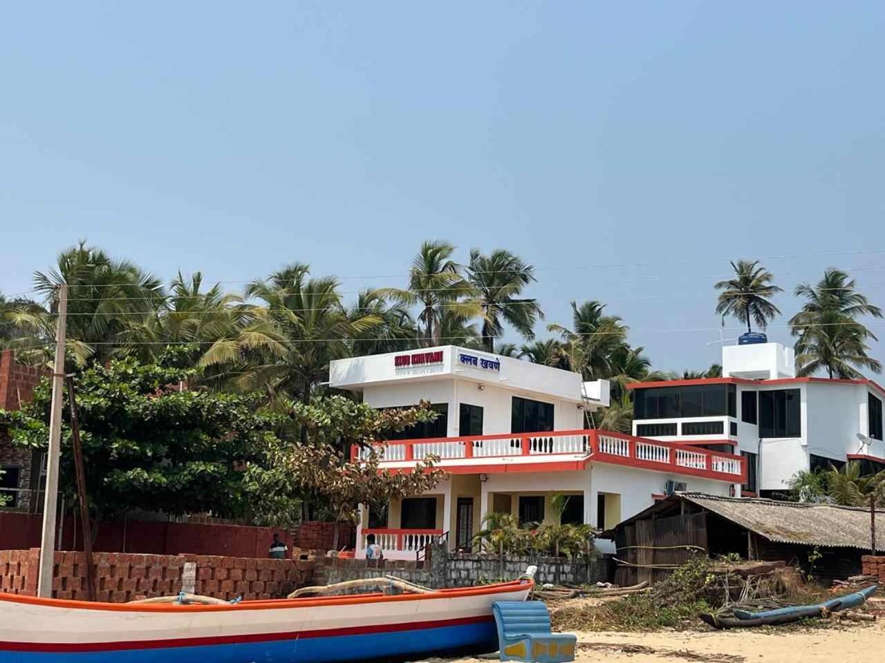 Klub Khavana- The Exclusive Beachfront Resort Vengurla 外观 照片