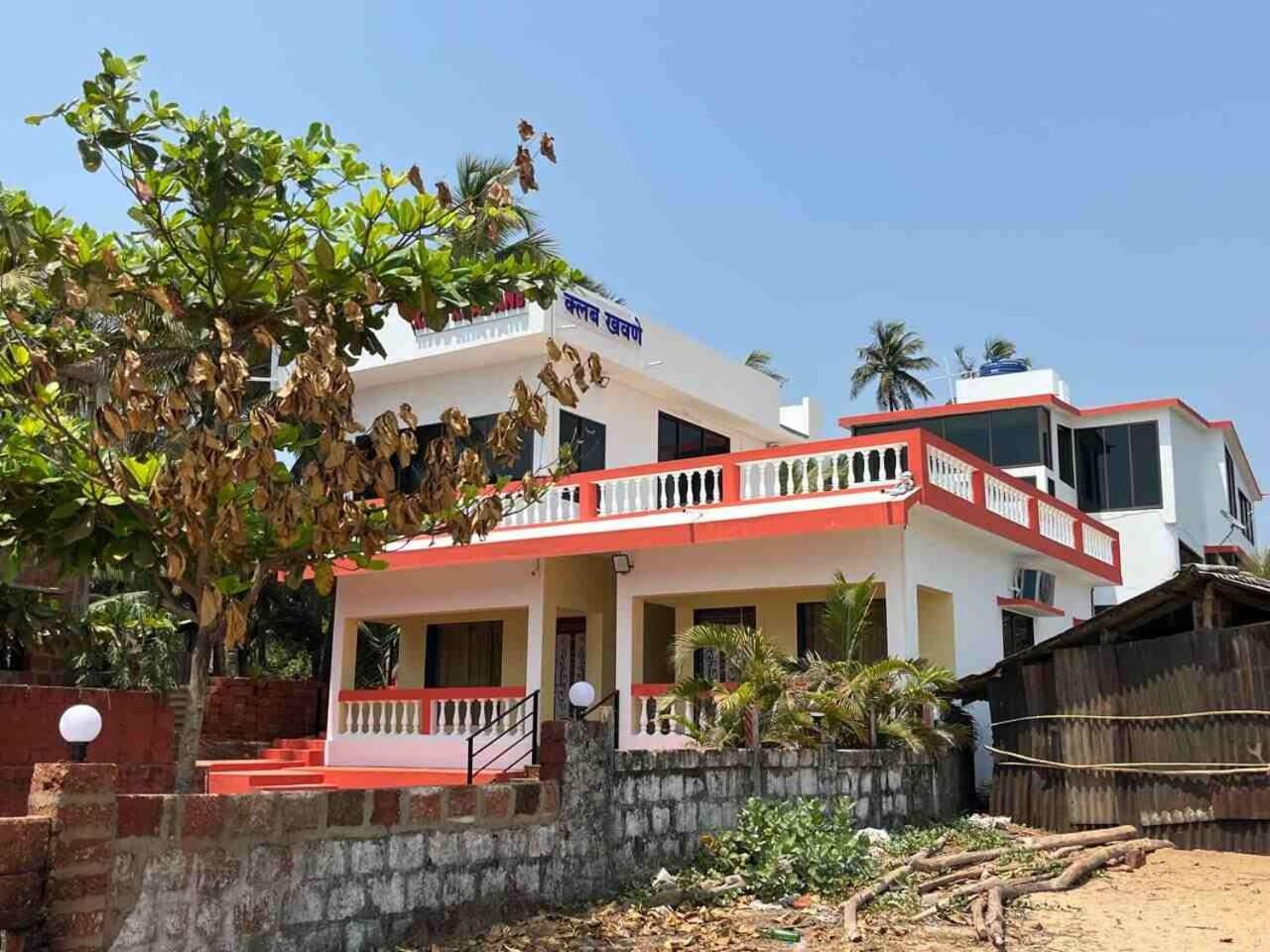 Klub Khavana- The Exclusive Beachfront Resort Vengurla 外观 照片