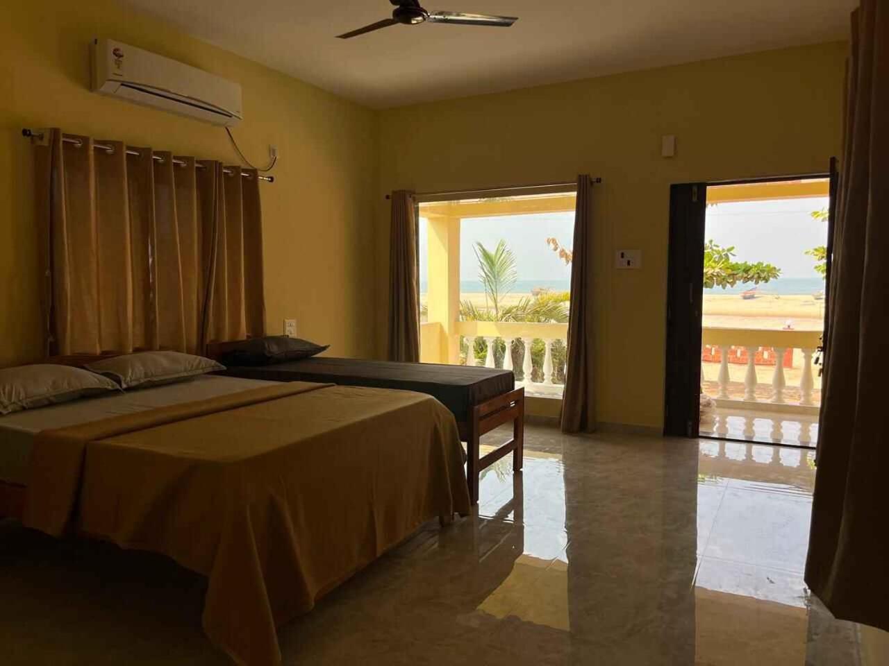 Klub Khavana- The Exclusive Beachfront Resort Vengurla 外观 照片