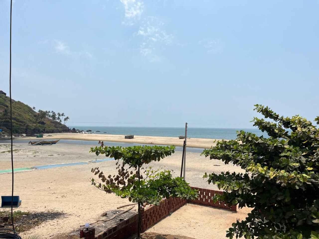 Klub Khavana- The Exclusive Beachfront Resort Vengurla 外观 照片