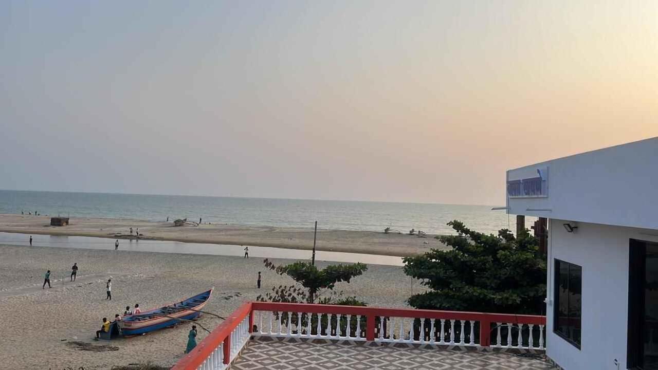 Klub Khavana- The Exclusive Beachfront Resort Vengurla 外观 照片