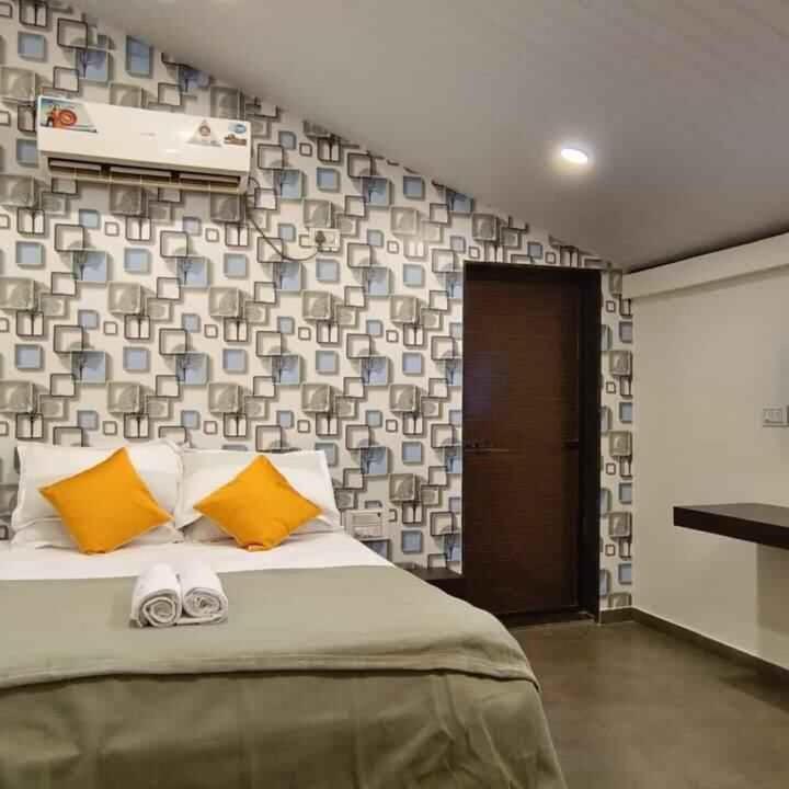 Klub Khavana- The Exclusive Beachfront Resort Vengurla 外观 照片