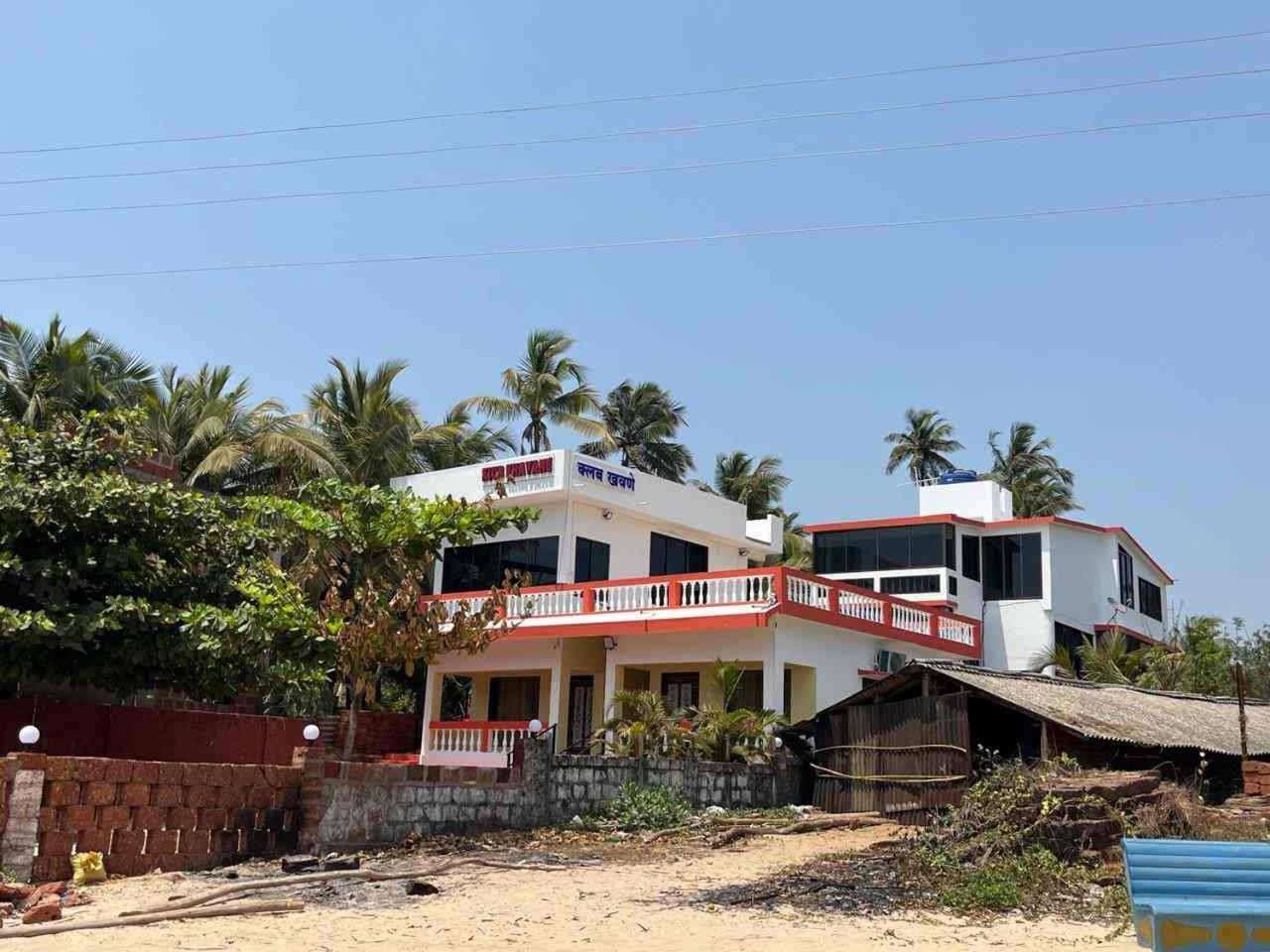 Klub Khavana- The Exclusive Beachfront Resort Vengurla 外观 照片